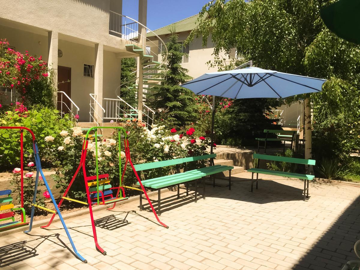 Dolinka Evita Hotel מראה חיצוני תמונה